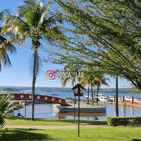 Aconchegante Apartamento No Lago Appartement Brasília Buitenkant foto