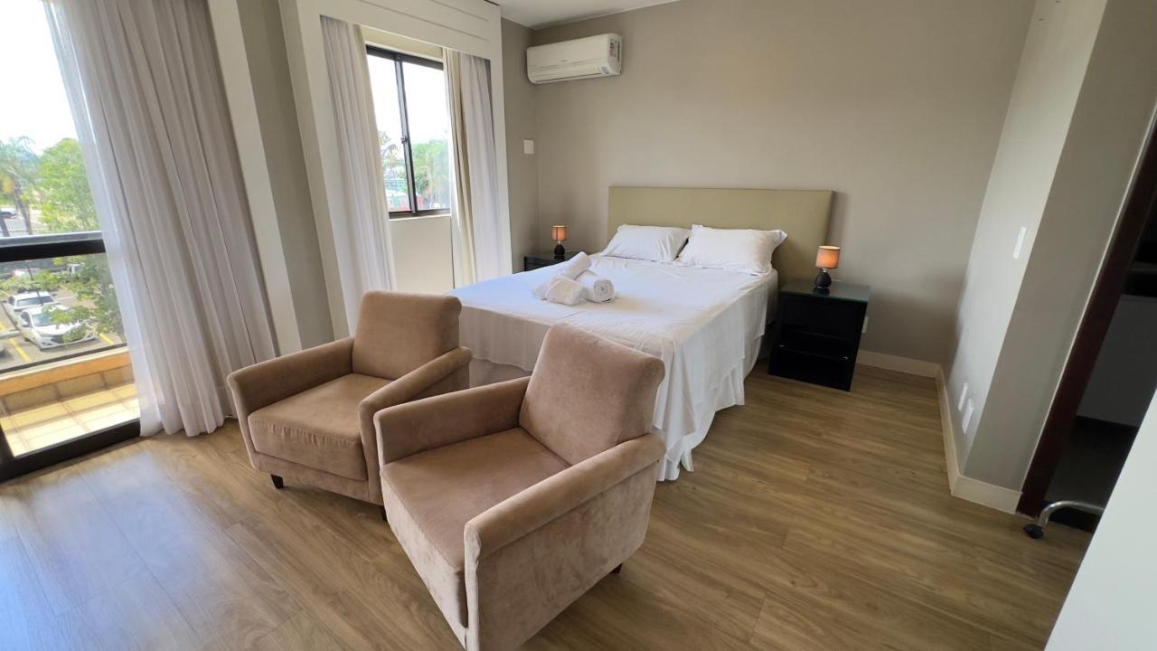 Aconchegante Apartamento No Lago Appartement Brasília Buitenkant foto