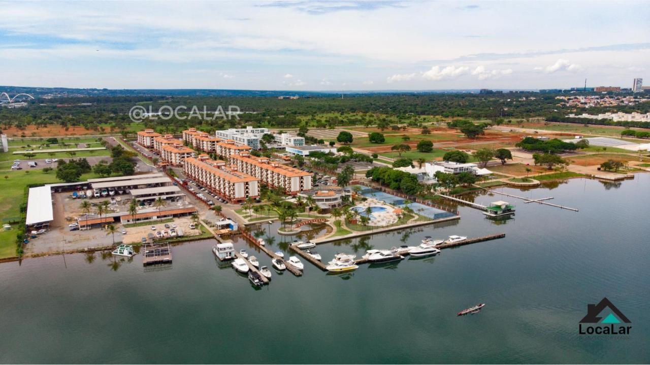 Aconchegante Apartamento No Lago Appartement Brasília Buitenkant foto