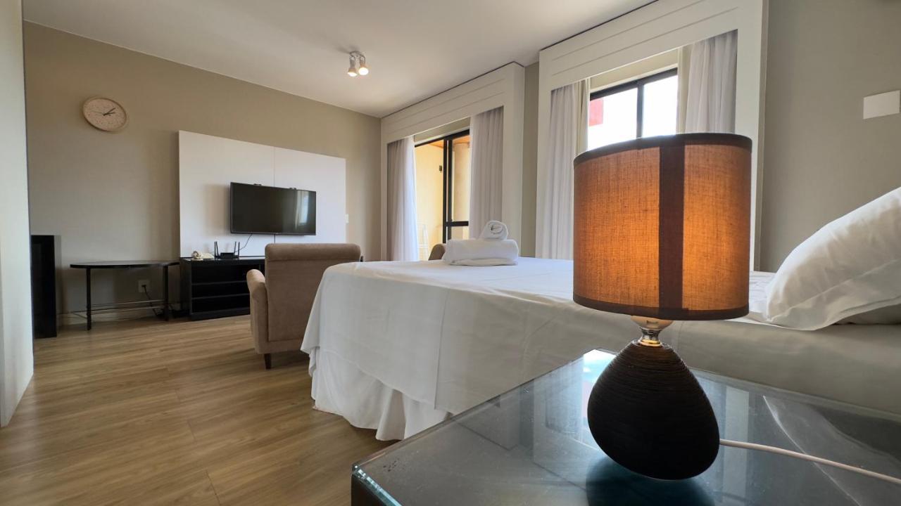 Aconchegante Apartamento No Lago Appartement Brasília Buitenkant foto
