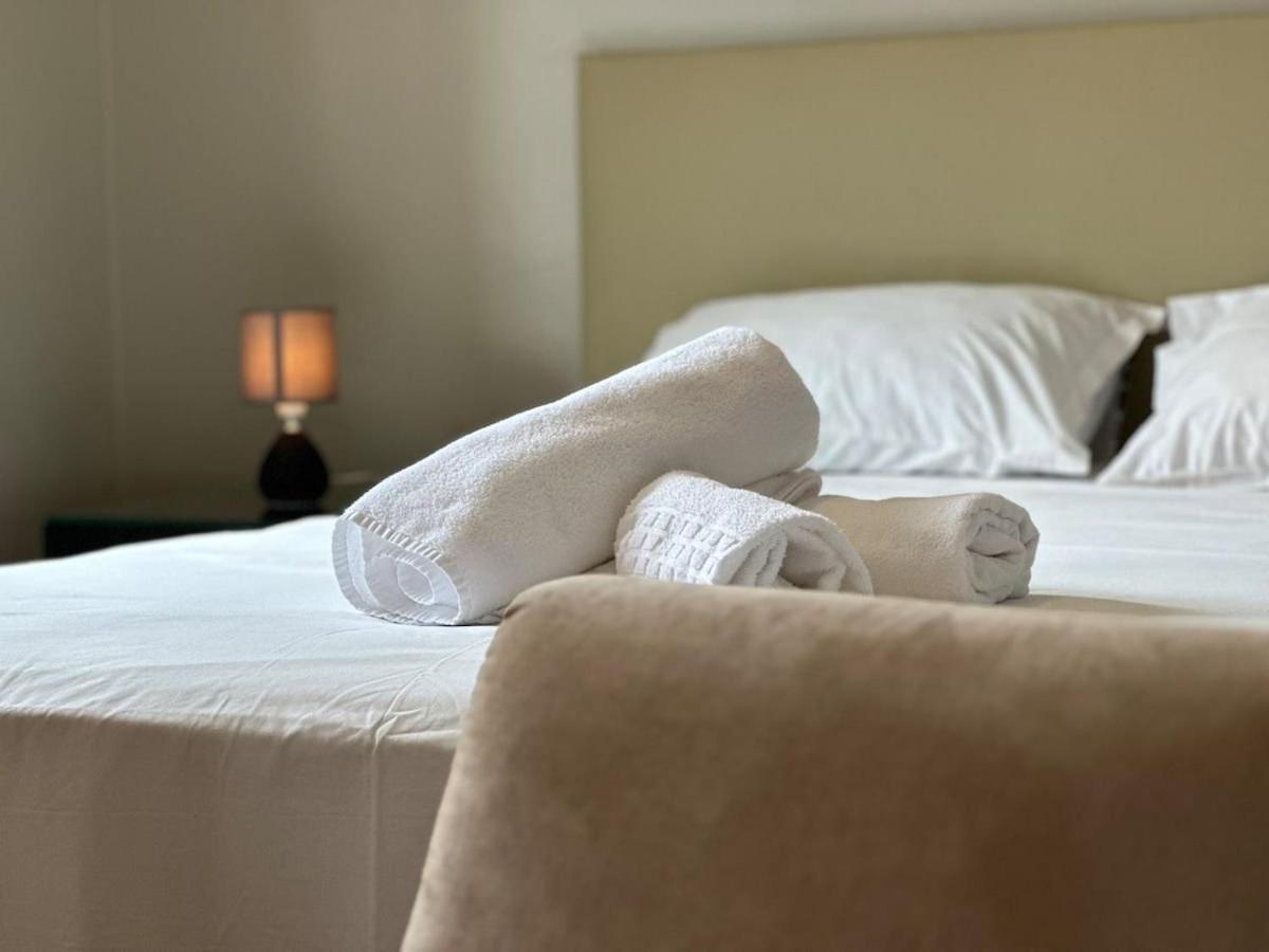 Aconchegante Apartamento No Lago Appartement Brasília Buitenkant foto