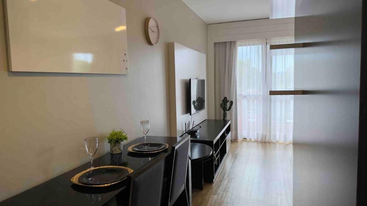 Aconchegante Apartamento No Lago Appartement Brasília Buitenkant foto