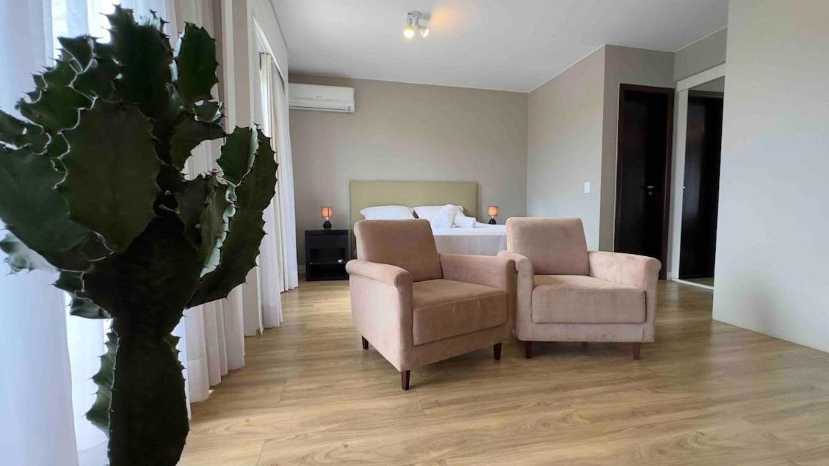 Aconchegante Apartamento No Lago Appartement Brasília Buitenkant foto