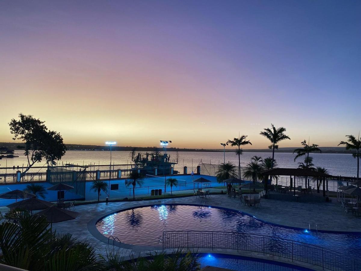 Aconchegante Apartamento No Lago Appartement Brasília Buitenkant foto