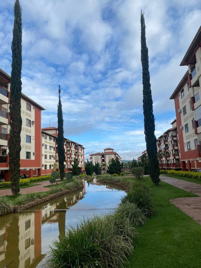 Aconchegante Apartamento No Lago Appartement Brasília Buitenkant foto