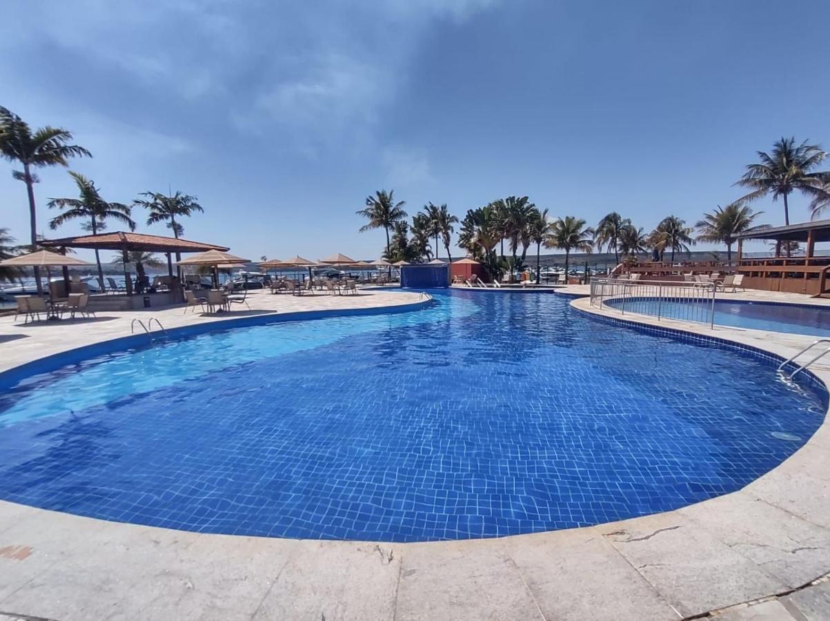 Aconchegante Apartamento No Lago Appartement Brasília Buitenkant foto
