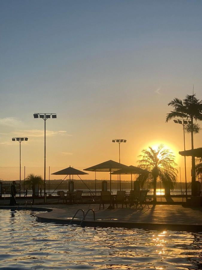 Aconchegante Apartamento No Lago Appartement Brasília Buitenkant foto