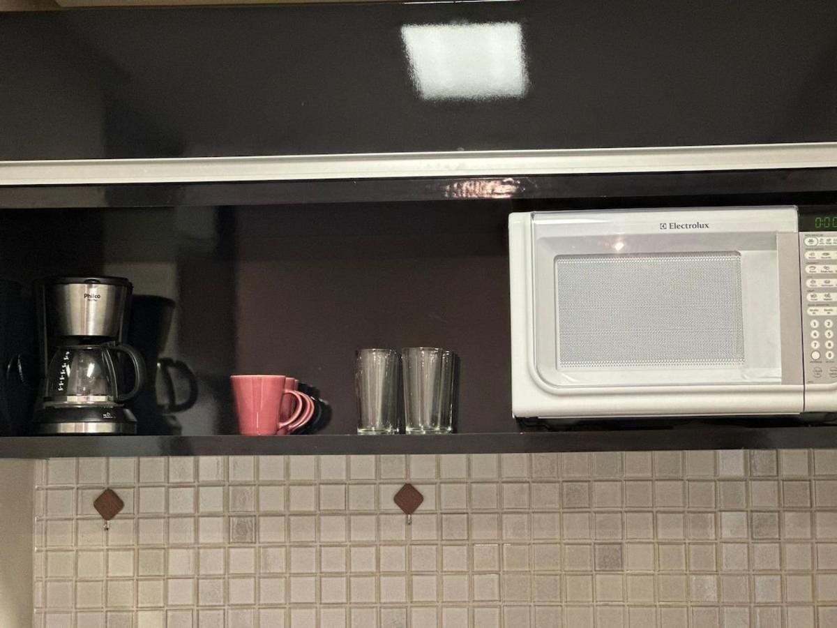 Aconchegante Apartamento No Lago Appartement Brasília Buitenkant foto