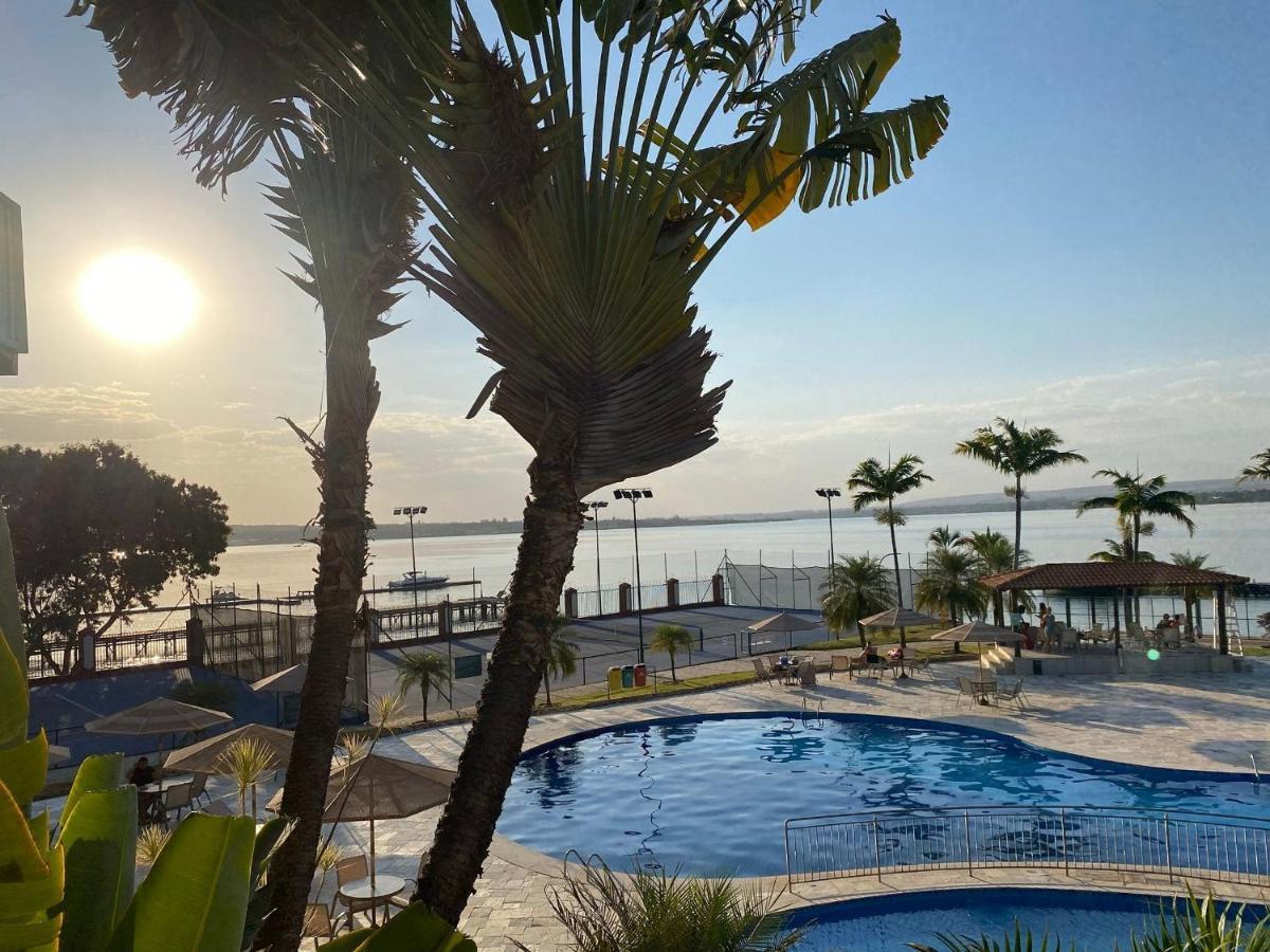 Aconchegante Apartamento No Lago Appartement Brasília Buitenkant foto