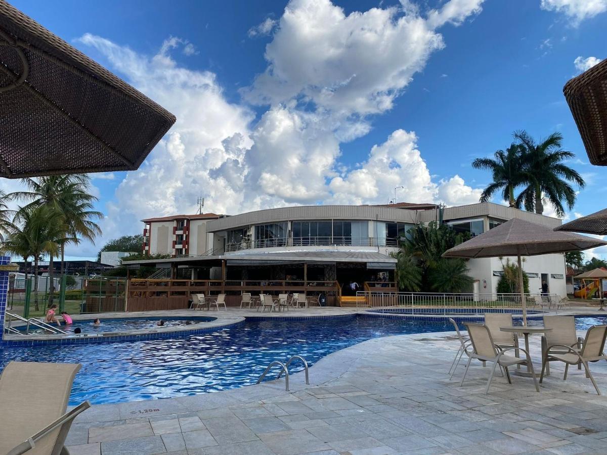 Aconchegante Apartamento No Lago Appartement Brasília Buitenkant foto