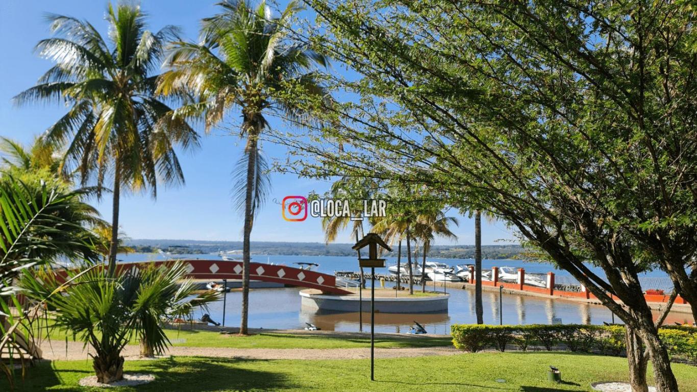 Aconchegante Apartamento No Lago Appartement Brasília Buitenkant foto